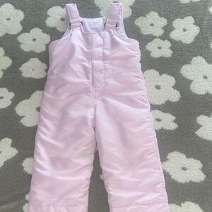 The Children's Place snow bibs